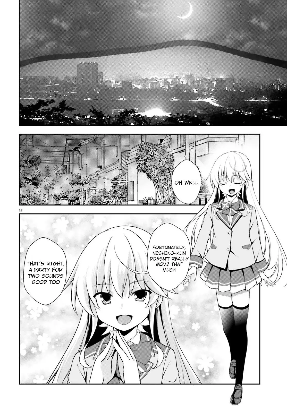 Nishino ~ The Boy At The Bottom Of The School Caste And Also At The Top Of The Underground Chapter 14 22